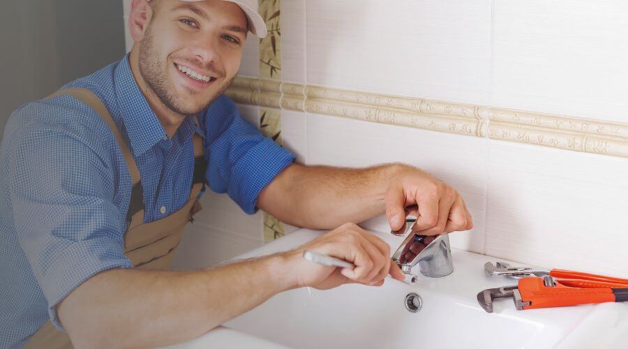 Handle or spout repair in State Line, MS